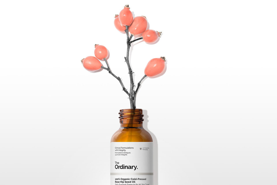 The Ordinary является самым продаваемым косметическим брендом на Asos.com