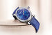 Женские часы Bovet Recital 19 Miss Dimier с циферблатом из эмали и стрелками, образующими «сердечко» на отметке 2 часа 09 минут