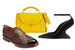 Ботинки, туфли и сумочки из коллекции Salavtore Ferragamo