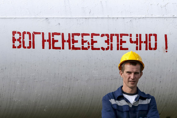 «Нафтогаз» признал угрозу утраты транзита газа Украиной
