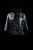 Chicago jacket in black crocodile trimmed with black mink, haute couture Autumn-Winter 1960, Souplesse, Légèreté, Vie collection. Dior Héritage collection, Paris