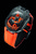 Часы UR-105 TA Clockwork Orange посвящены фильму Кубрика «Заводной апельсин»