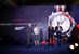 Модель Seamaster Diver 300M Commander’s Watch Limited Edition  представили президент и генеральный директор Omega Рейнальд Эшлиманн и  продюсер фильмов о Бонде Майкл Дж. Уилсон