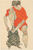 Густав Климт. Эгон Шиле. Рисунки из музея Альбертина (Вена) Крупнейшее в мире графическое собрание Альбертина, венская галерея, названная в честь герцога Альберта, на время делится с Москвой рисунками выдающихся соотечественников. Работы феноменальных австрийских рисовальщиков Густава Климта (1862–1918) и Эгона Шиле (1890–1918), обладающие мощной энергетикой, шокировали современников своей откровенностью. Но творчество этих художников оставило яркий след в художественной жизни Вены «около 1900 года». ГМИИ им А. С. Пушкина, 10 октября – 14 января 2018На фото: Эгон 	Шиле «Натурщица в красном». 1914  Графитный карандаш и гуашь на японской бумаге