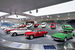В музее демонстрируются этапы развития Alfa Romeo с регулярными  обновлениями и фильмами 4D, которые можно посмот­реть в интерактивных  креслах