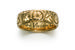 Золотое кольцо с гравировкой 'Laurence Olivier Vivien Eternally'.  Подарок мужа, британского актера Лоуренса Оливье на Рождество 1940 г.