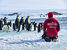 Проект Gombessa IV исследовал экосистему льдов Антарктики