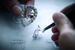 Процесс создания кольца Endless Knot c бриллиантом в 12,83 карата