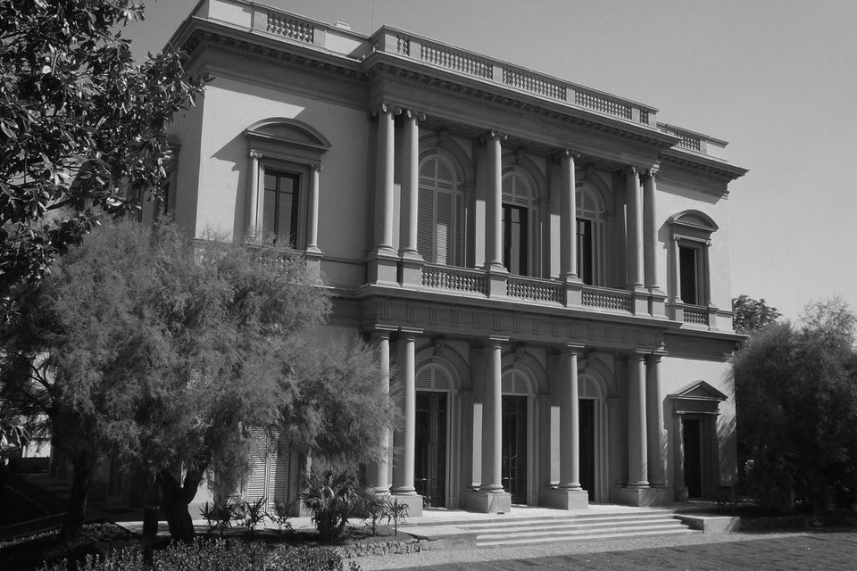 Villa Favard (Флоренция), в которой располагается институт моды, дизайна и бизнеса Polimoda