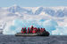 Морские приключения на лодках «Зодиак» - неотъемлемая часть экспедиции на Антарктику