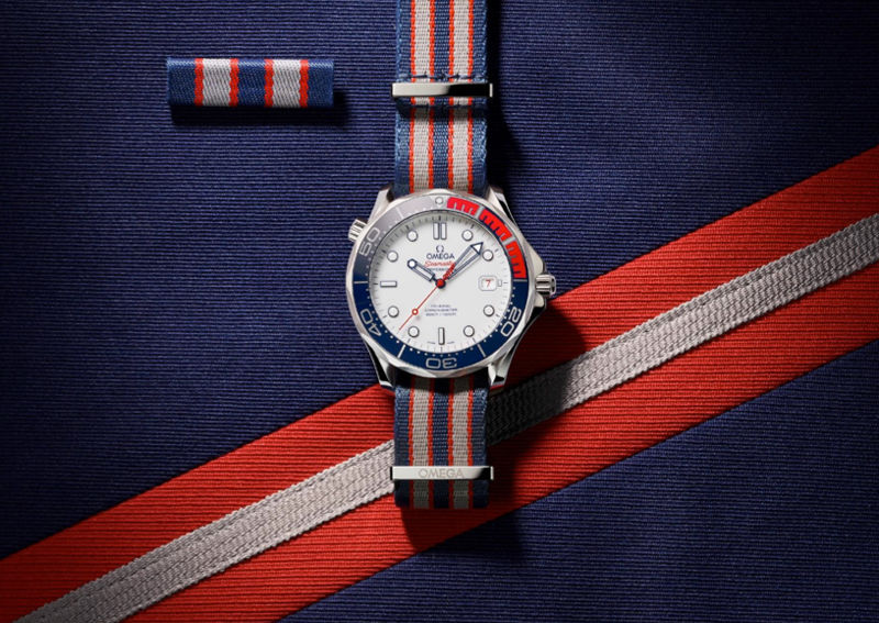 OMEGA Seamaster Diver 300M «Commander’s Watch» Limited Edition