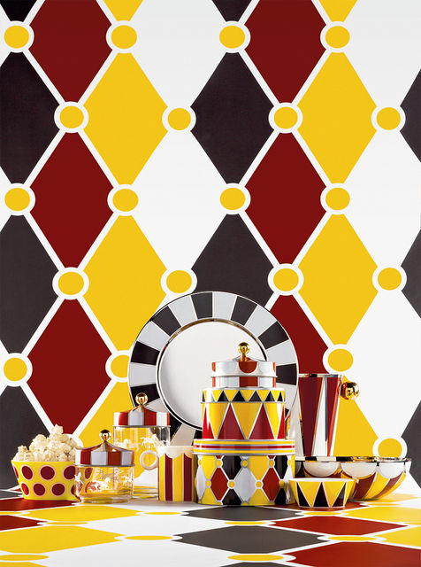 Сервиз Вандерса Circus для Alessi