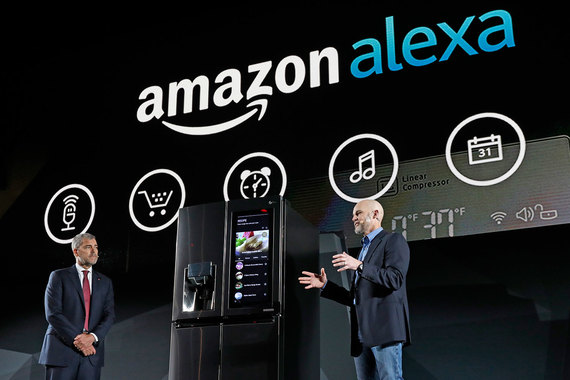 Alexa превращается в своеобразную операционную систему