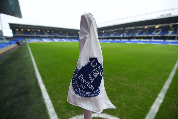 USM Holdings Алишера Усманова стала спонсором ливерпульского футбольного клуба Everton
