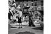 Чарльтон Хестон и Эльза Мартинелли на съемках комедии «Голубь, который захватил Рим». Рим, площадь Навона, 1961 г.