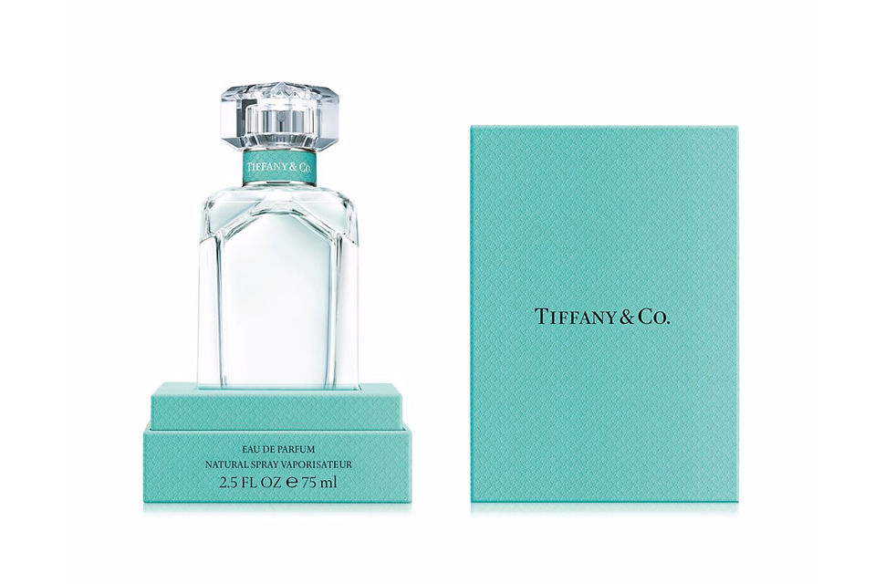 Tiffany & Co. и является первым продуктом, созданным компанией Coty Luxury для этого ювелирного Дома