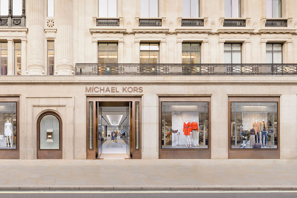 Michael Kors Limited усиливает позиции на рынке аксессуаров
