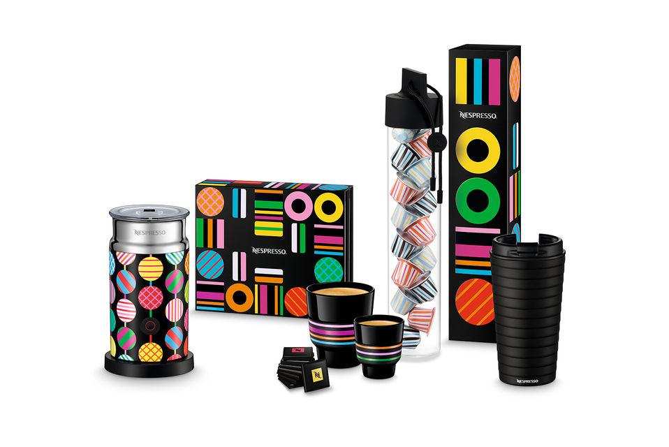 Коллекция аксессуаров Festive создана в коллаборации с Craig &amp; Karl