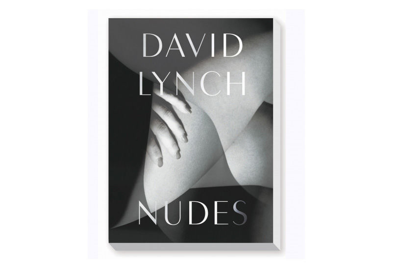 Книга Дэвида Линча «Nudes»