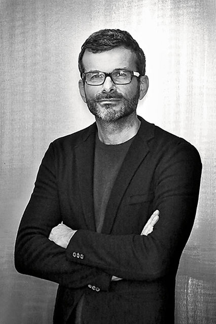 Дидье Боннен, управляющий директор фабрики Roveda