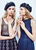 Образы из коллекции Dior осень-зима 2017/18 Марии Грации Кьюри