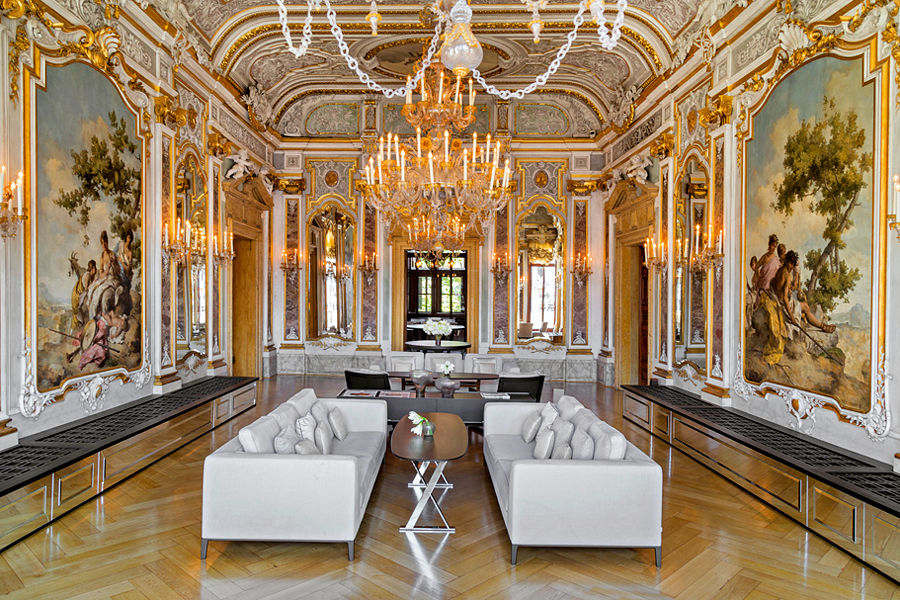 Aman Venice, Италия