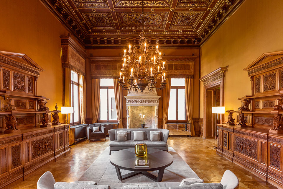 Aman Venice, Италия