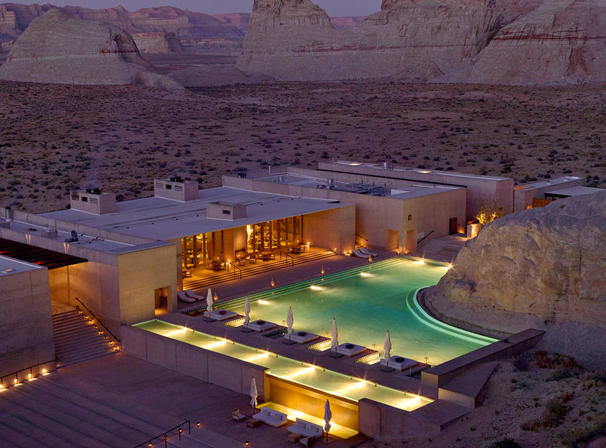 Amangiri, США
