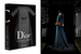 Dior by Yves Saint Laurent. Лоранс БенаимПо случаю 70-летнего юбилея с момента создания первой коллекции Dior французский Дом проводит масштабную выставку в парижском Musee des Arts Decoratifs, а также представляет новую фундаментальную книгу. Она посвящена работе Ива Сен-Лорана в качестве креативного директора Дома. Сен-Лоран пришел в Christian Dior в 1957 году и проработал там всего три года. За это время он создал шесть коллекций haute couture, ставших важнейшей вехой в истории Дома и в истории мировой моды в целом. Автор книги, журналистка Лоранс Бенаим, внимательно исследует коллекции мастера, рассказывая о них в контексте наследия Кристиана Диора