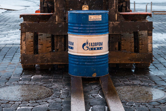 «Газпром нефть» получит два месторождения «Газпрома»