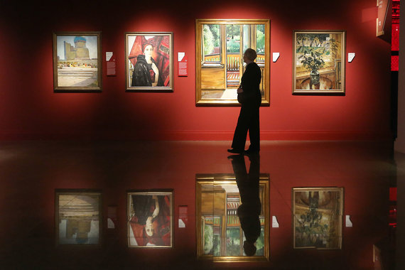 Институт русского реалистического искусства превратился в стильный музей