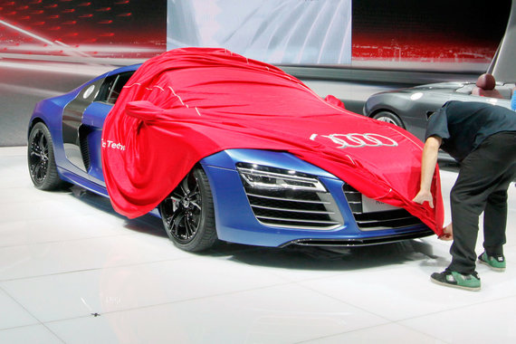 Audi и BMW остановили поставки нескольких моделей из-за внедрения «ЭРА-Глонасс»