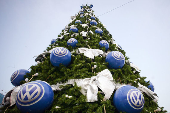 Минюст США обвинил в «дизельгейте» шестерых менеджеров Volkswagen