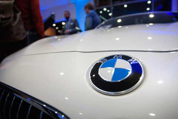 BMW возобновила поставку в Россию пяти моделей