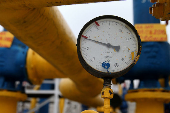«Газпром» требует оплатить некупленный газ