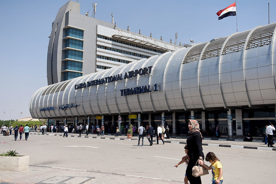 Минтранс анонсировал скорое возобновление полетов в Египет
