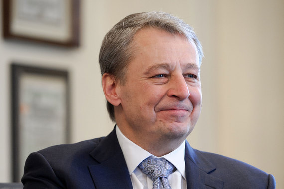 Александр Корсик может войти в совет директоров «Транснефти»