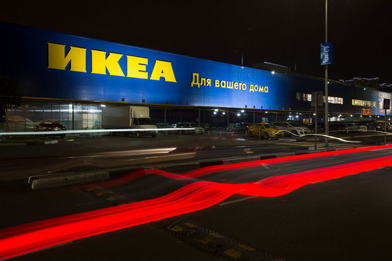 IKEA снижает цены в России
