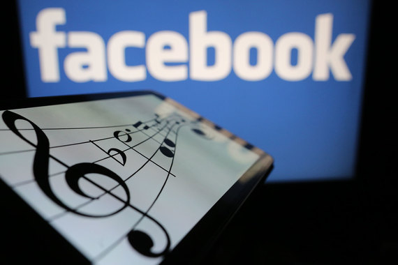 Отвечать за музыку в Facebook будет бывший менеджер YouTube и Google Play