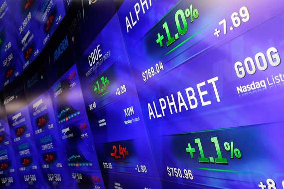 Alphabet может обогнать Microsoft по доходам уже в этом году