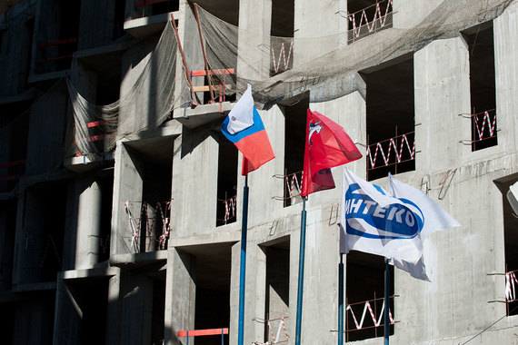 «Интеко» построит 700 000 кв. м недвижимости на западе Москвы