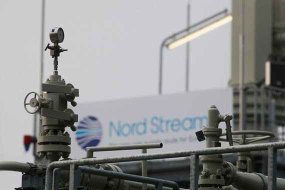 «Газпром» снижает поставки в Европу по «Северному потоку»