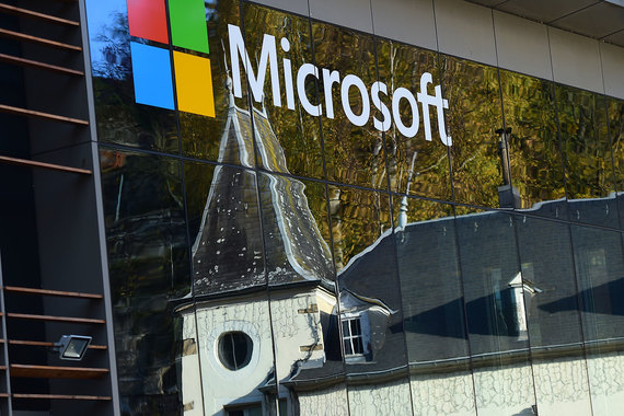 Microsoft продал облигации на $17 млрд
