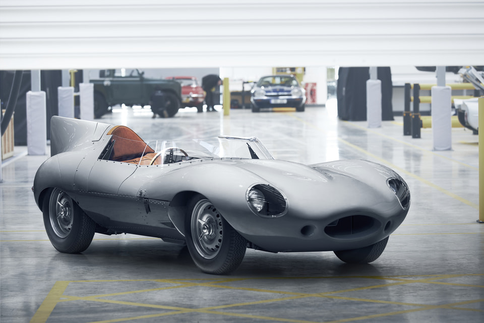 Последняя модель D-Type сошла с конвейеров в 1956 году, а из запланированных 100 автомобилей были выпущены только 75