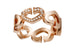Кольцо из коллекции C de Cartier, Cartier, розовое золото и бриллианты