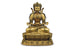 Императорская фигура Будды Амитаюса из позолотной бронзы Китай, эпоха правления императора Канси (1662-1722) Оценка: $400 000 – 600 000