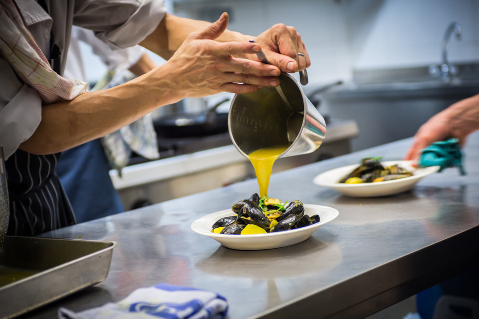 Фландрия славится не только своими мишленовскими ресторанами, но и просто замечательными поварами