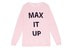 Свитшот Max &amp; Co. из коллекции Max it up, весна-лето 2018