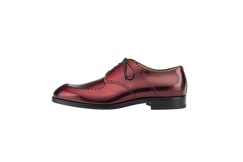Ботинки из новой коллекции Christian Louboutin