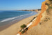 3 место - Falesia Beach - Olhos de Agua (Португалия)